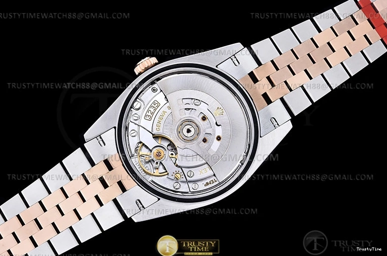 1225 Colorful RDJ0456 – DJ 36mm Jub Flt 904L RG SS RG Rm VSF VS 782